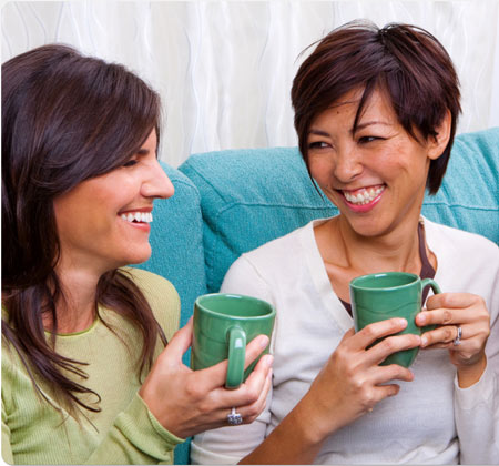 Meet other new parents and ask all your questions