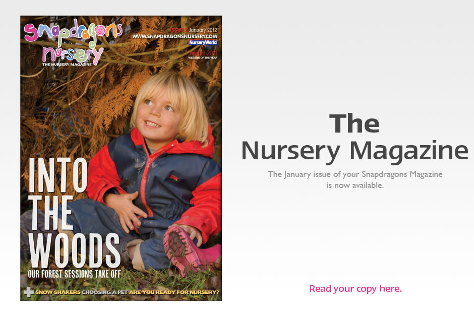 Snapdragons Magazine - January 2012